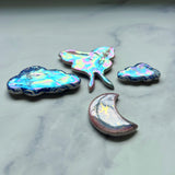 Luna MothMagnet Set A- 4pc