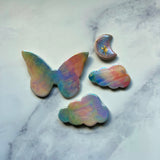 Butterfly Magnet Set A- 4pc