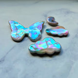 Butterfly Magnet Set A- 4pc
