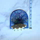Shell Jewelry Wall Hanging Cloud Arch Necklace Display A