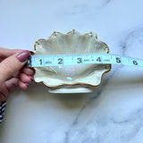 Pearl Shell Jewelry Wall Hanging - Mini - Necklace Display