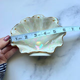 Pearl Shell Jewelry Wall Hanging Necklace Display A