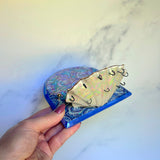 Shell Jewelry Wall Hanging Cloud Arch Necklace Display B