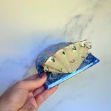 Shell Jewelry Wall Hanging Cloud Arch Necklace Display B
