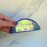 Mini Jewelry Wall Hanging Cloud Arch Earring Display