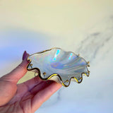 Pearl Shell Jewelry Wall Hanging - Mini - Necklace Display