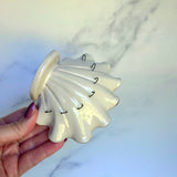 Pearl Shell Jewelry Wall Hanging - Mini - Necklace Display