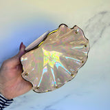 Pink Shell Jewelry Wall Hanging Necklace Display A