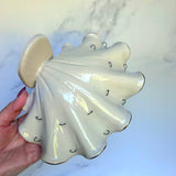 Sea Turtle Shell Jewelry Wall Hanging Coral Reef Necklace Display B