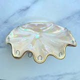 Lil Pink Shell Jewelry Wall Hanging Necklace Display