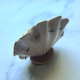 Lil Pink Shell Jewelry Wall Hanging Necklace Display