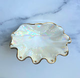 Pearl Shell Jewelry Wall Hanging - Mini - Necklace Display
