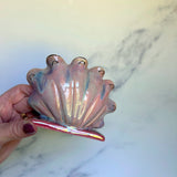 Strawberry Shell Jewelry Wall Hanging Necklace Display
