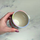 Mini Whipped Rainbow Mug