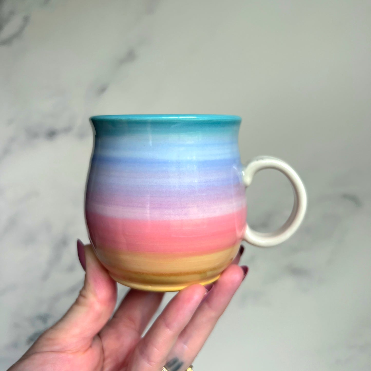 Mug Mini Golden Moon coloris A