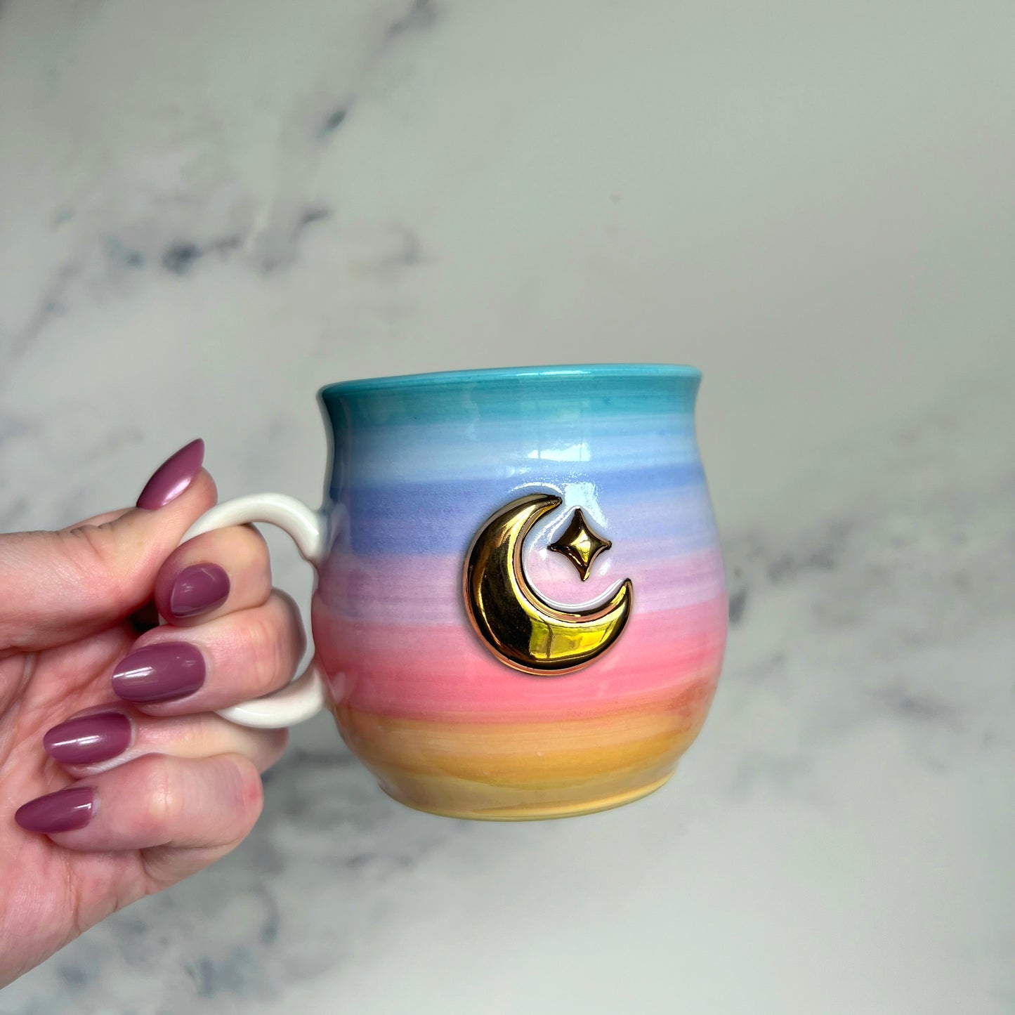 Mug Mini Golden Moon coloris A