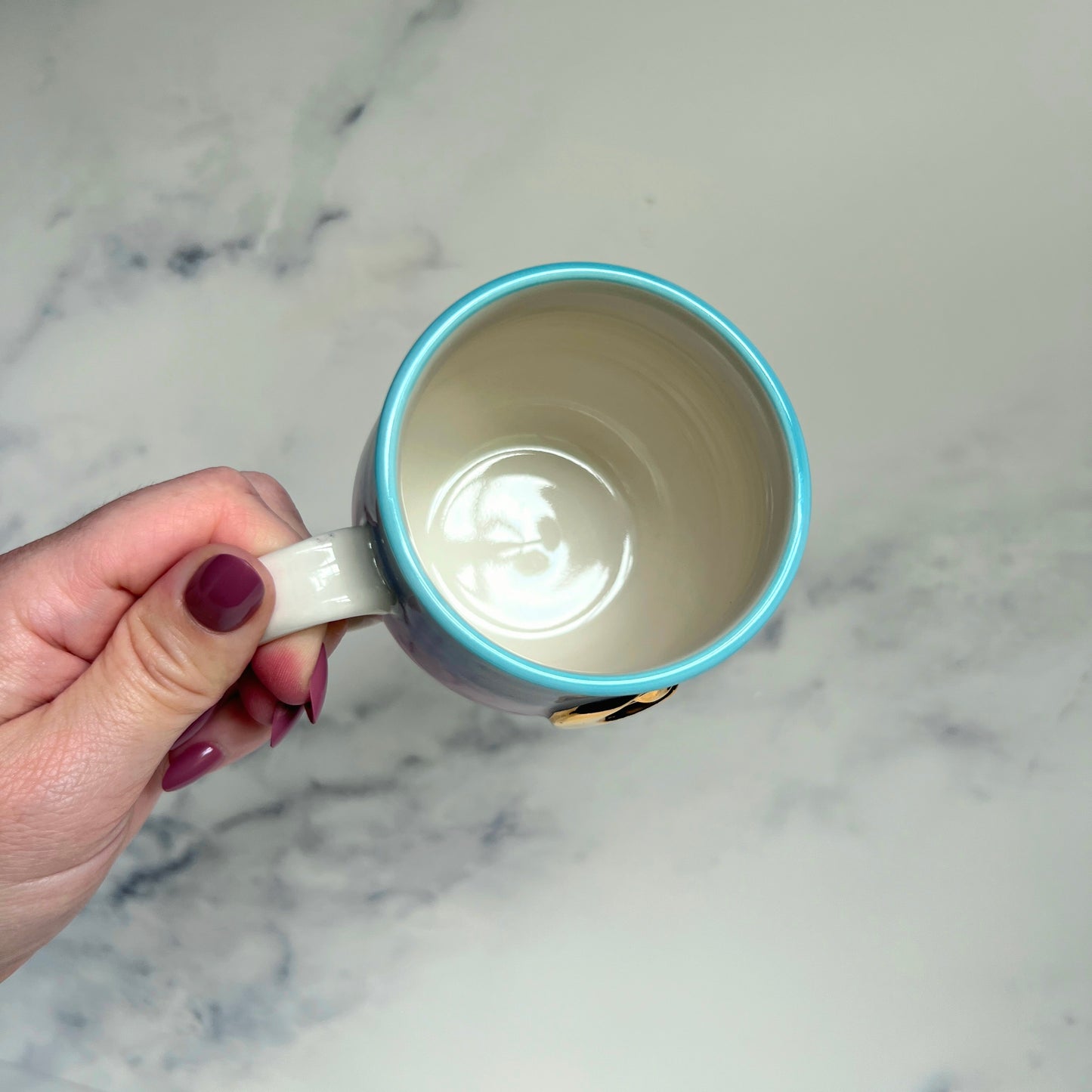 Mug Mini Golden Moon coloris A
