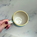 Mini Rainbow Iridescent Mug