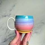 Mini Sun Rise Color Way Mug