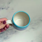 Mini Sun Rise Color Way Mug