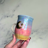 Mini Golden Moon Color Way Mug