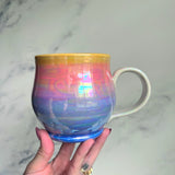 Luna Moth Color Way Mug