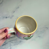 Luna Moth Color Way Mug