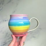 Rainbow Mug (imperfect)