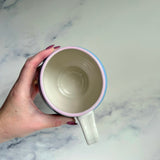 Rainbow Mug (imperfect)