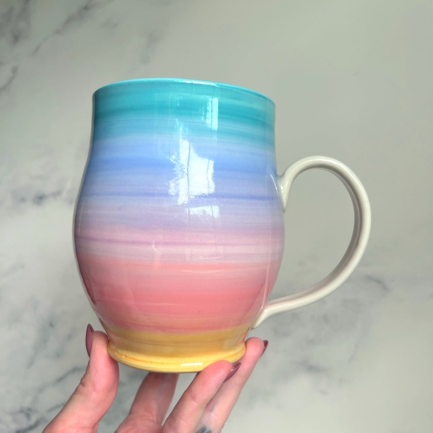 Mushroom Goddess Mug