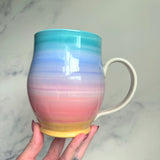 Mushroom Goddess Mug