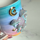 Mushroom Goddess Mug