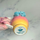Oyster Mushroom Goddess Mug