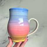 Oyster Mushroom Goddess Mug