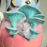 Oyster Mushroom Goddess Mug