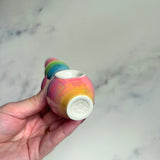Iridescent Rainbow Pipe