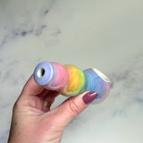 Iridescent Rainbow Pipe