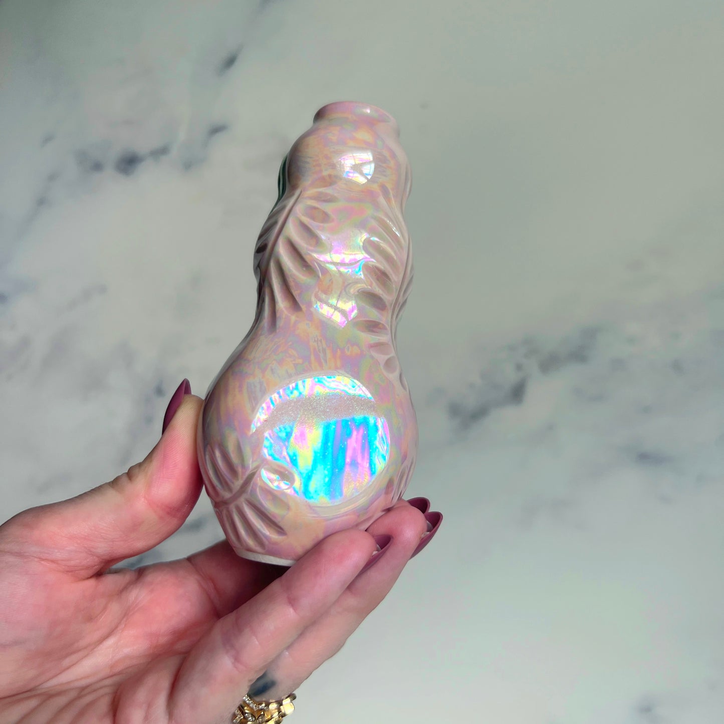 Moth & Monstera Pipe