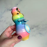 Rainbow Sky Mushroom Pipe