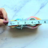 Rainbow Sky Mushroom Pipe
