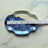 Indigo Hour - Fancy Cloud Tray