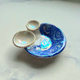 Indigo Hour - Cloud Infinity Tray B
