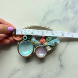 High Tide - Coral Reef Ring Dish - Iridescent Infinity Tray
