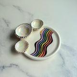 Wiggle Room- Rainbow Wave Infinity Tray A