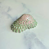 Pink and Green Drippy Blob