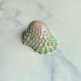 Pink and Green Drippy Blob