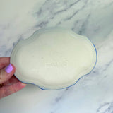 Indigo Hour - Fancy Cloud Tray