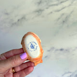 Orange Cat Ring Dish