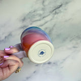 Color Pop Swirl Mug 10oz (Dishwasher/Microwave Safe)