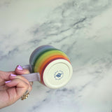 Rainbow Colorway Mug 10oz A (Dishwasher/Microwave Safe)